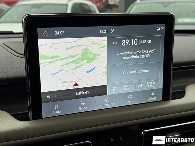 Lincoln Aviator 42 interauto-car