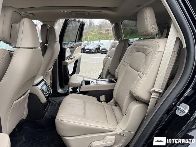 Lincoln Aviator 54 interauto-car