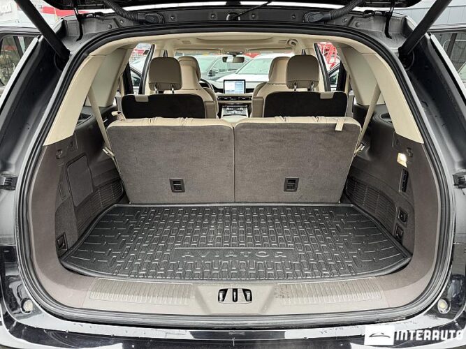 Lincoln Aviator 55 interauto-car