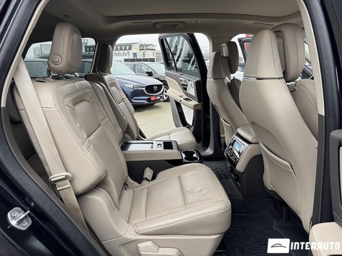 Lincoln Aviator 46 interauto-car