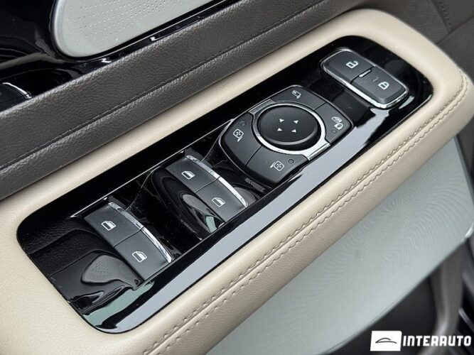 Lincoln Aviator 50 interauto-car