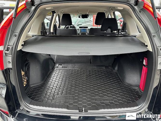 Honda CR-V 45 interauto-car