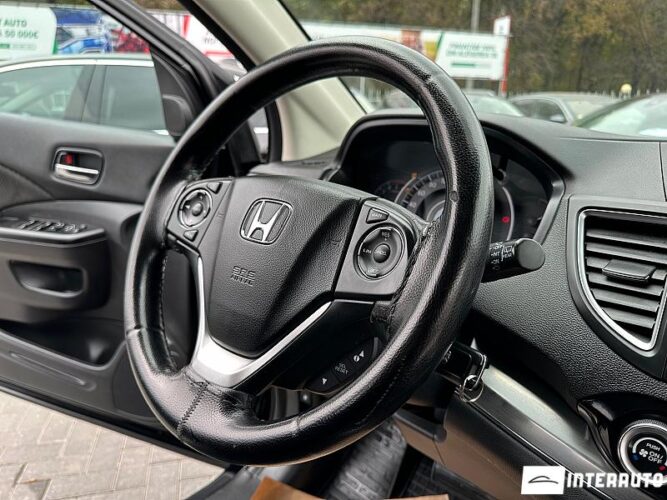 Honda CR-V 36 interauto-car