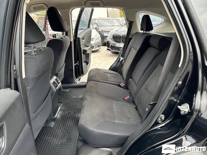 Honda CR-V 43 interauto-car