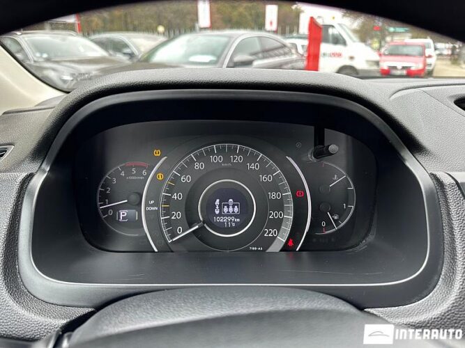 Honda CR-V 37 interauto-car