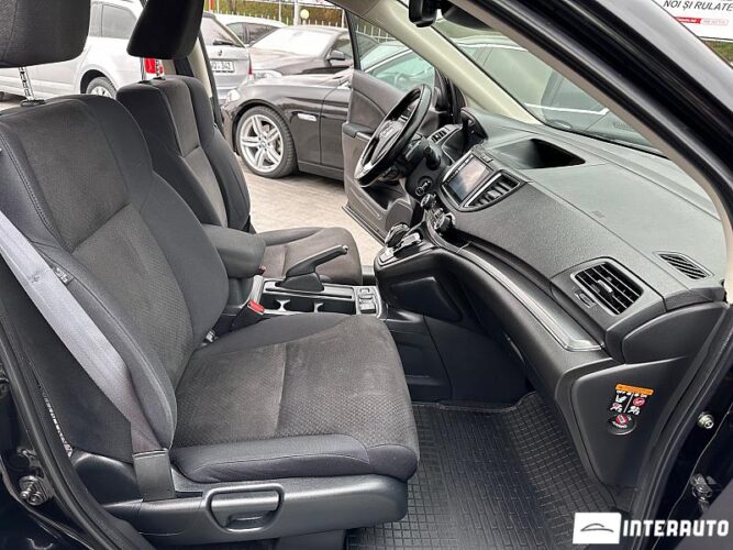Honda CR-V 33 interauto-car