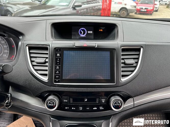 Honda CR-V 39 interauto-car