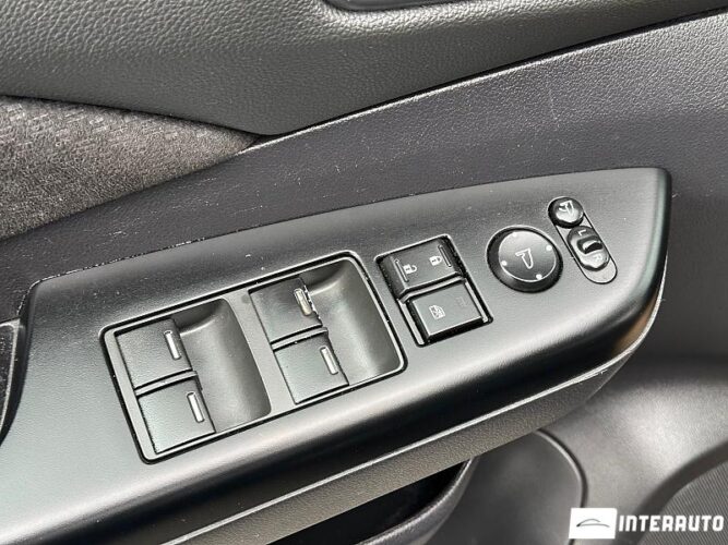 Honda CR-V 42 interauto-car