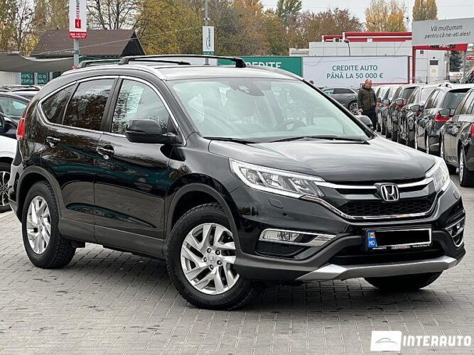 Honda CR-V 31 interauto-car