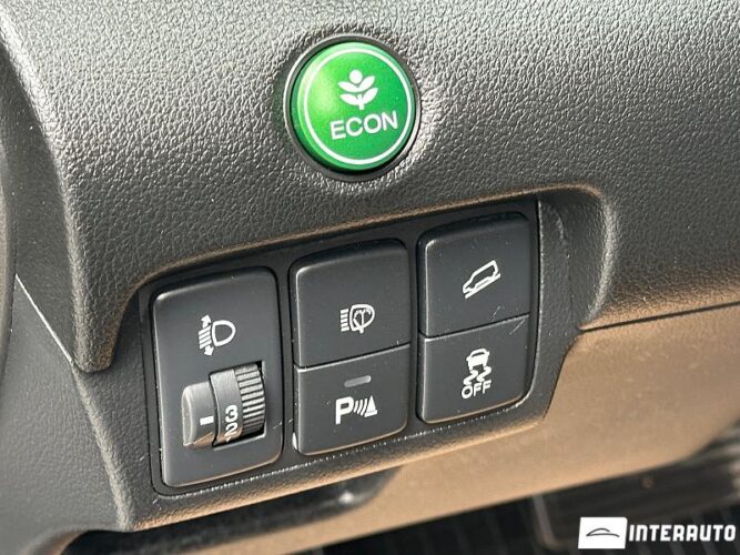 Honda CR-V 41 interauto-car