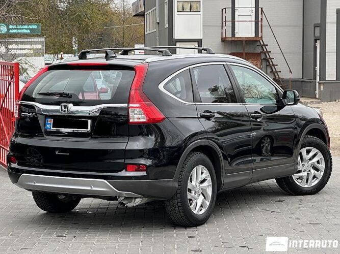 Honda CR-V 32 interauto-car