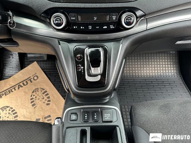 Honda CR-V 40 interauto-car