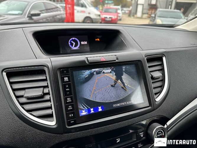 Honda CR-V 38 interauto-car