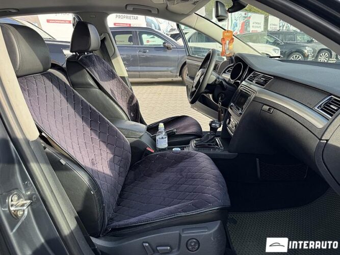 Skoda Superb 42 interauto-car