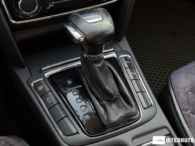 Skoda Superb 41 interauto-car