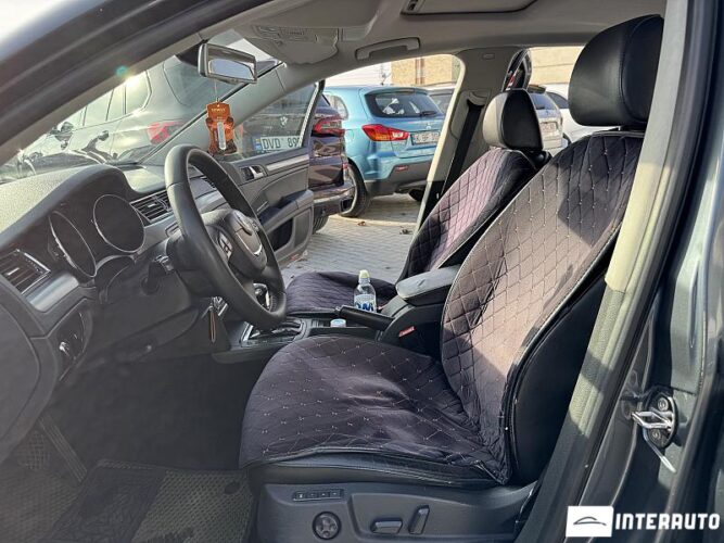 Skoda Superb 34 interauto-car