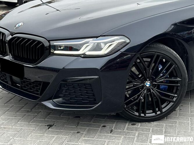 BMW 530e 70 interauto-car