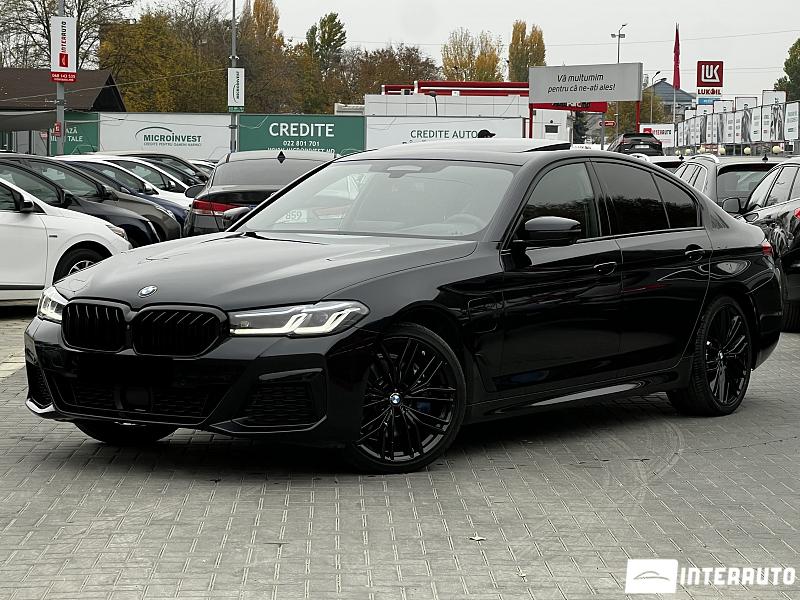 BMW 530e 2 interauto oferta masina