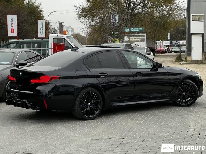 BMW 530e 47 interauto-car