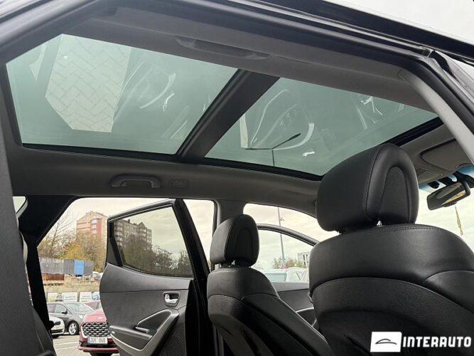 Hyundai Santa Fe 50 interauto-car