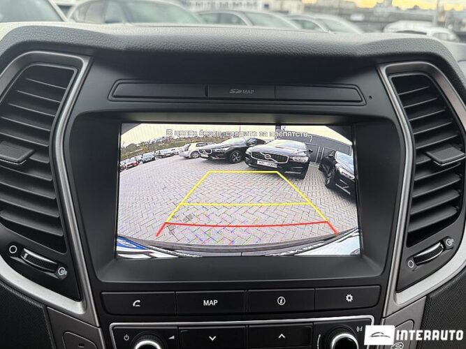 Hyundai Santa Fe 46 interauto-car