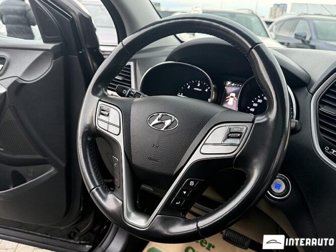 Hyundai Santa Fe 43 interauto-car