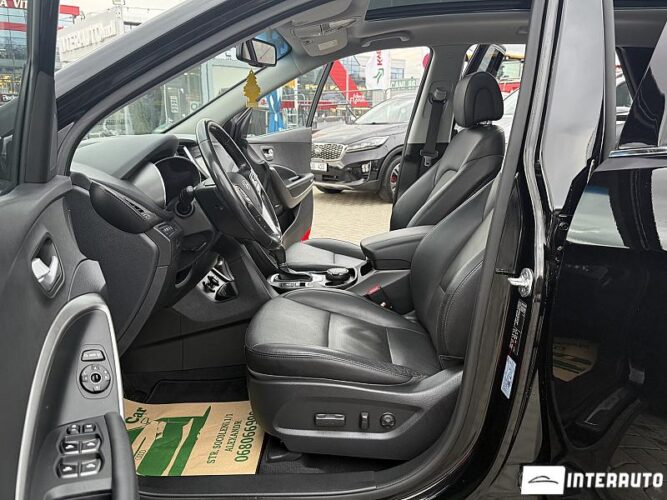 Hyundai Santa Fe 41 interauto-car