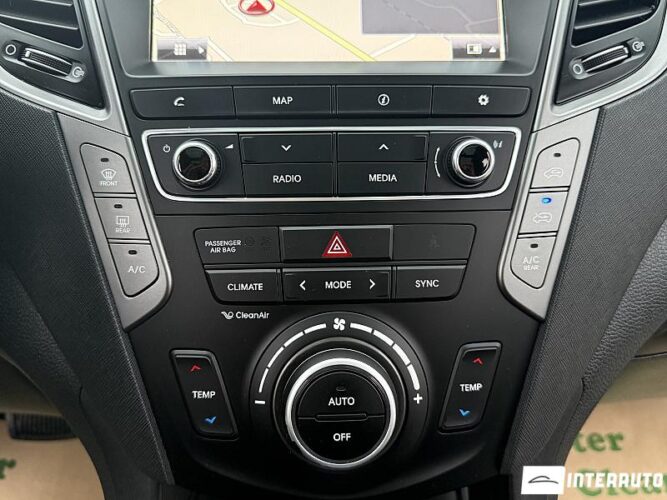 Hyundai Santa Fe 47 interauto-car