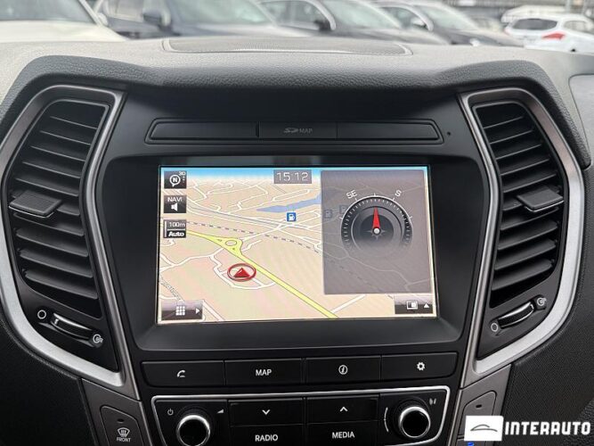 Hyundai Santa Fe 45 interauto-car