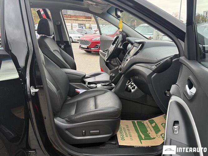 Hyundai Santa Fe 52 interauto-car