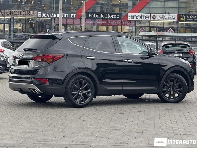 Hyundai Santa Fe 39 interauto-car