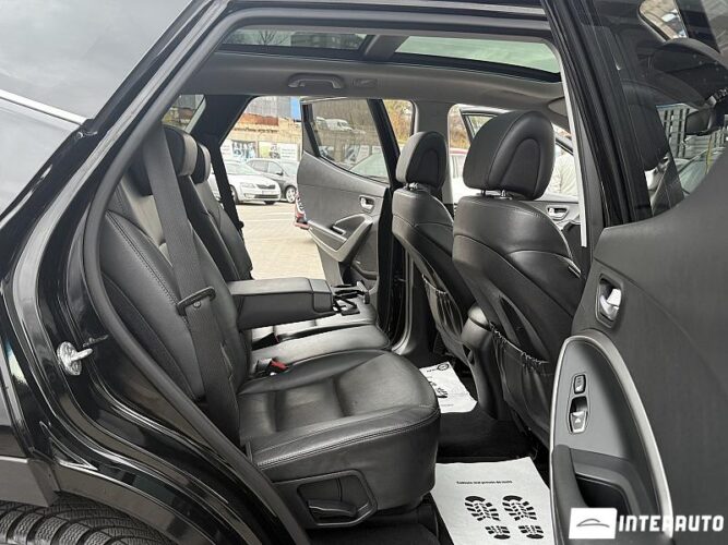 Hyundai Santa Fe 51 interauto-car