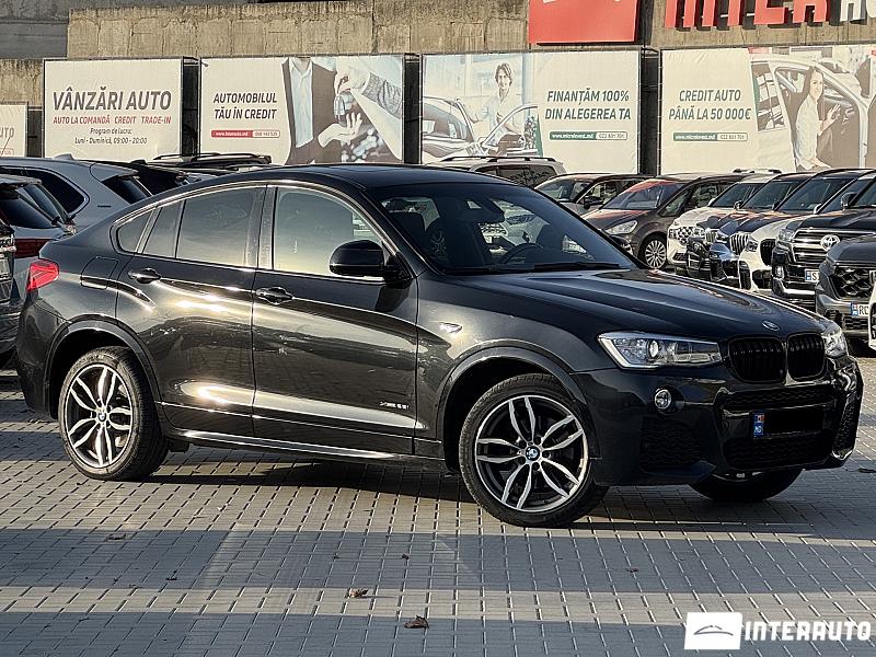 BMW X4 2.8i 2 interauto oferta masina