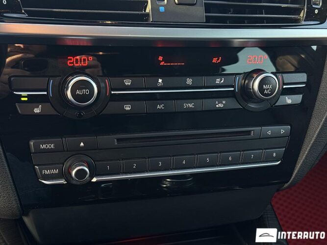 BMW X4 2.8i 46 interauto-car