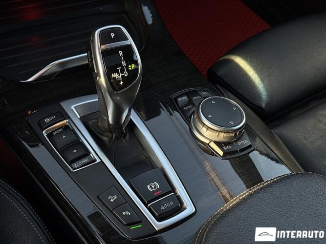 BMW X4 2.8i 47 interauto-car