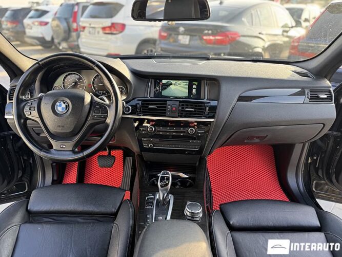 BMW X4 2.8i 41 interauto-car