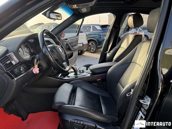 BMW X4 2.8i 40 interauto-car