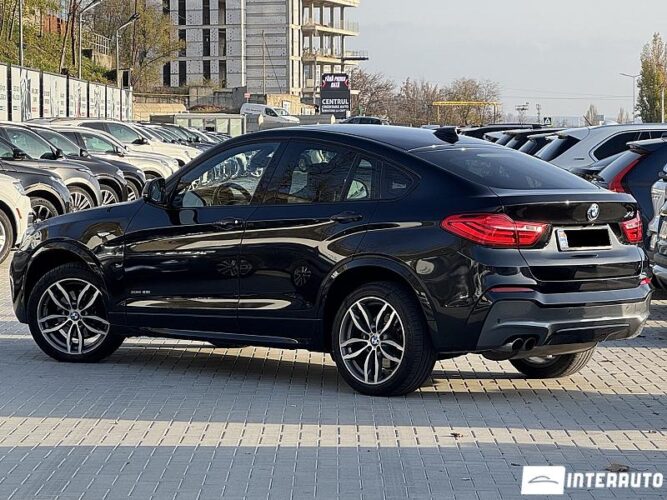 BMW X4 2.8i 39 interauto-car