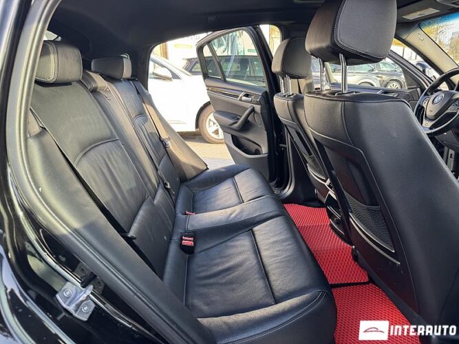 BMW X4 2.8i 49 interauto-car