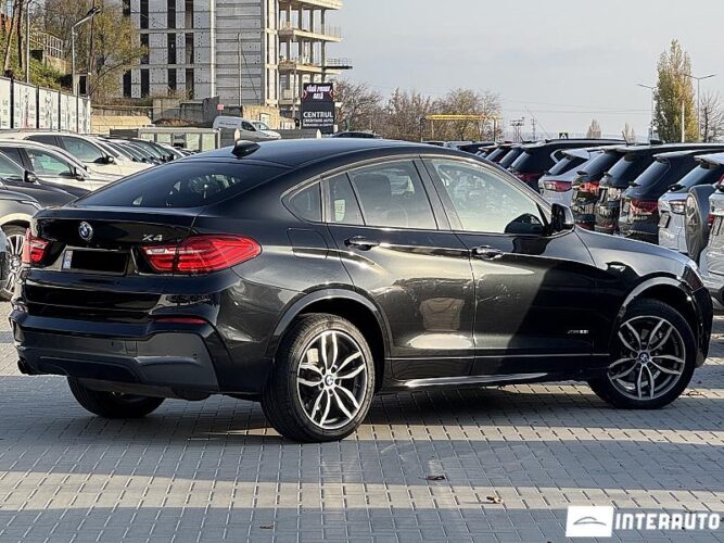 BMW X4 2.8i 38 interauto-car