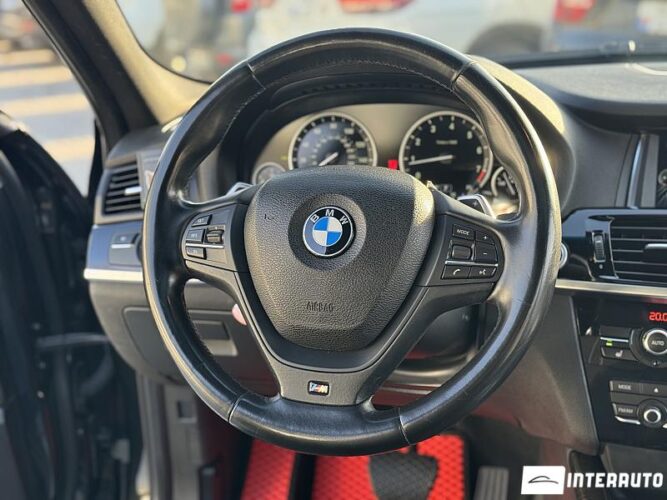 BMW X4 2.8i 42 interauto-car