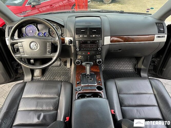 Volkswagen Touareg 35 interauto-car
