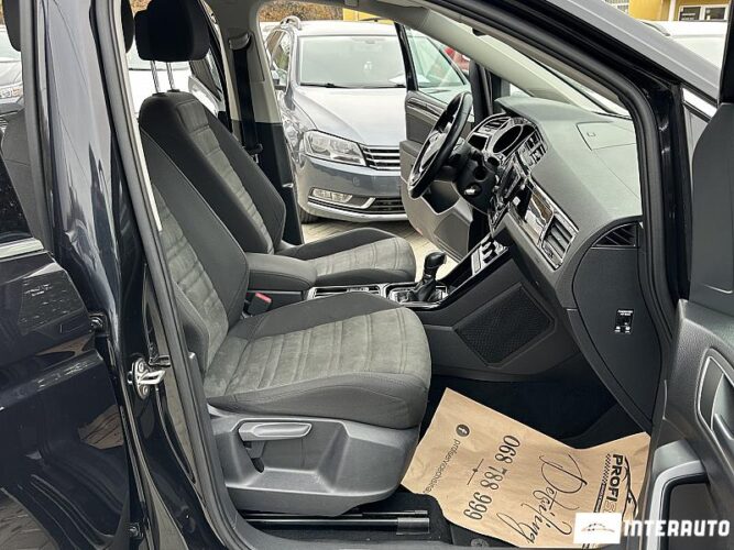 Volkswagen Touran 45 interauto-car