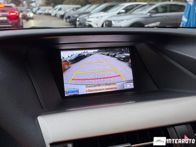 Lexus RX 450h 40 interauto-car