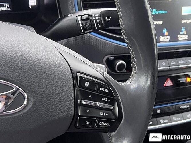 Hyundai Ioniq 47 interauto-car