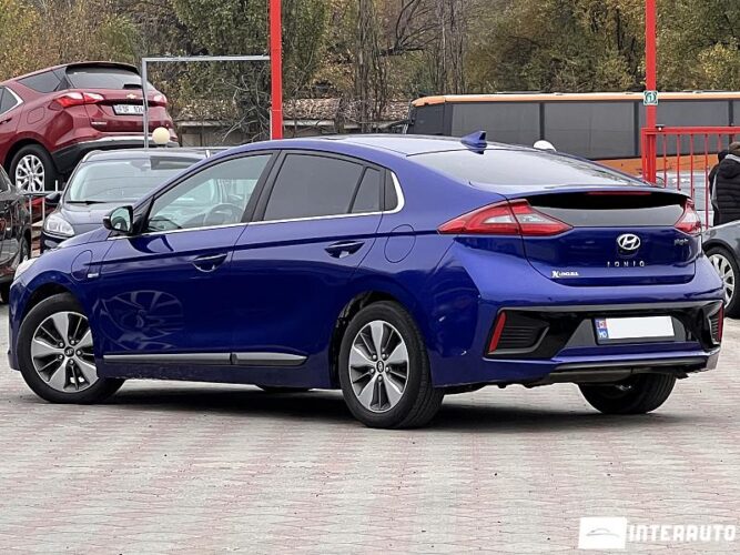 Hyundai Ioniq 36 interauto-car