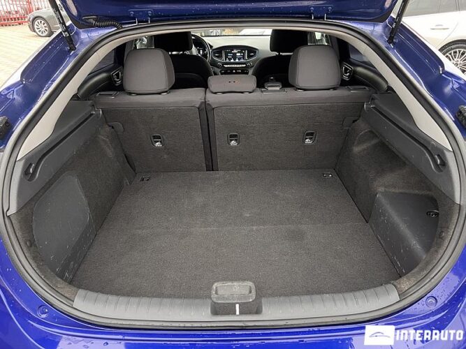 Hyundai Ioniq 56 interauto-car