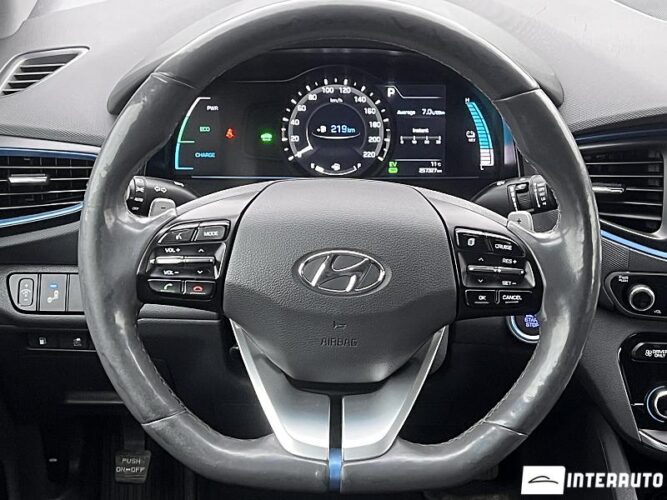 Hyundai Ioniq 46 interauto-car