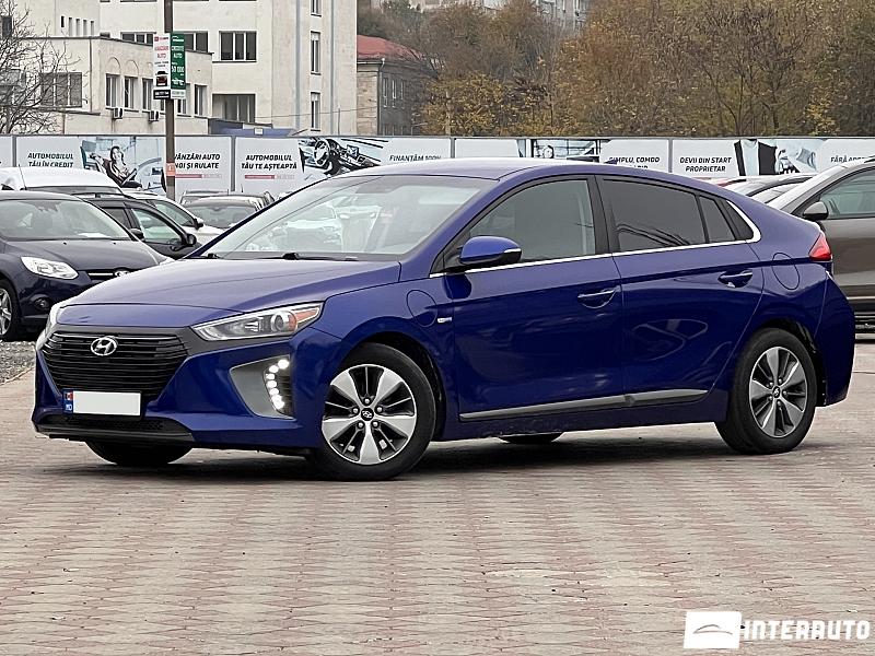 Hyundai Ioniq 2 interauto oferta masina