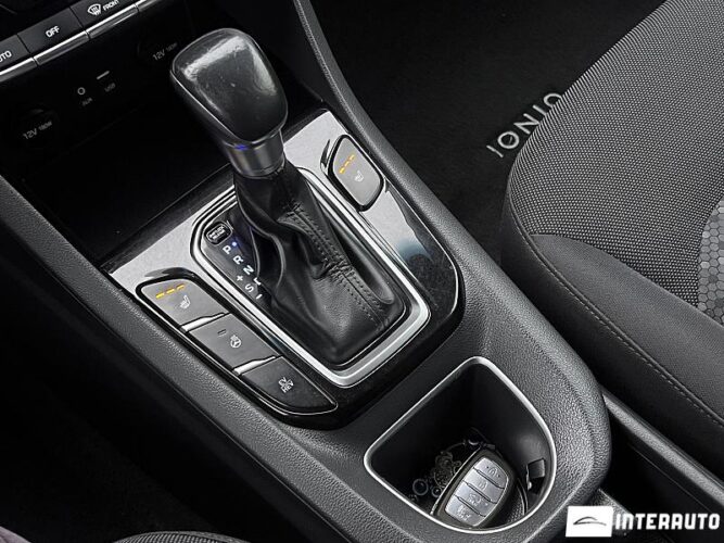 Hyundai Ioniq 51 interauto-car